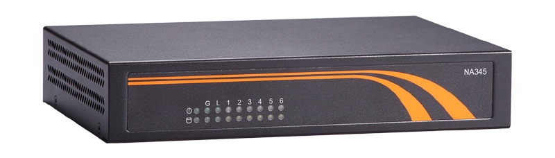 Axiomtek представила устройство сетевой безопасности NA345 