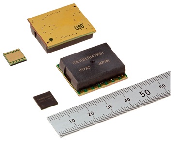 Mitsubishi планирует выпуск кремниевых RF MOSFET модулей для профессиональных трансиверов