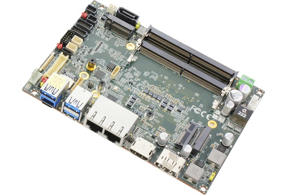 AAEON представила одноплатный компьютер GENE-ADP6 на базе Intel Alder Lake