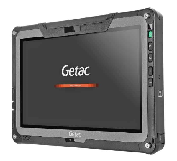 Getac представляет новое поколение полностью защищенного планшета F110