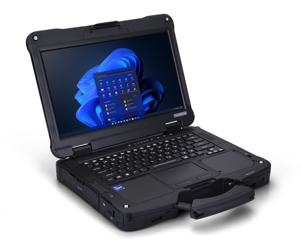 Panasonic анонсировала новый защищенный ноутбук TOUGHBOOK 40