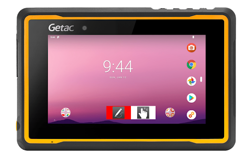  getac анонсировала новый защищенный планшет zx70 g2