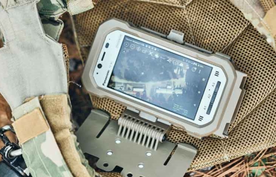 Panasonic анонсировала защищенный ПК TOUGHBOOK N1 Tactical