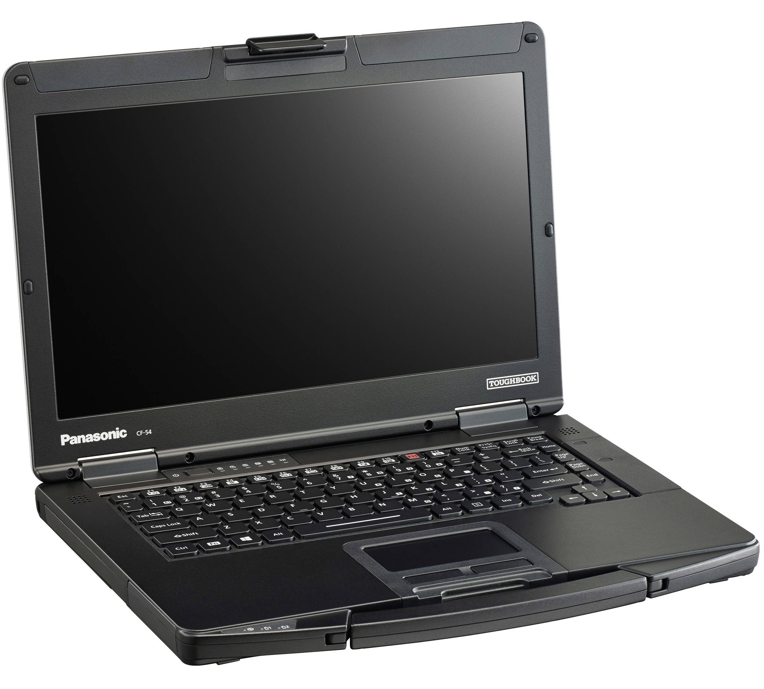 Обзор защищенного промышленного ноутбука Panasonic Toughbook 54