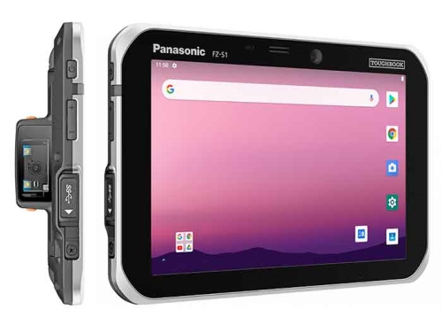 Panasonic выпустила TOUGHBOOK S1 - сверхпрочный планшет на базе Android