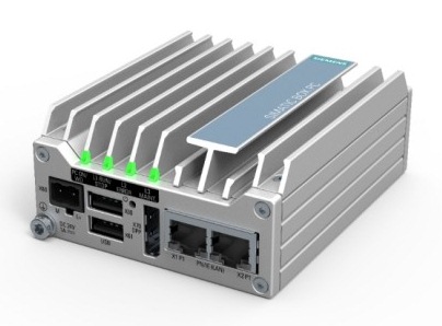 Siemens выпускает новый промышленный ПК SIMATIC IPC127E