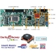 Процессорная плата формата PICMG IEI PCIE-Q57A